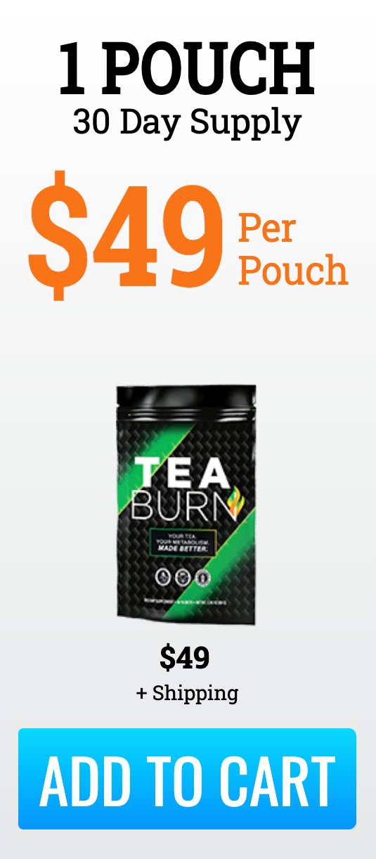 Tea Burn - 1 Pouch