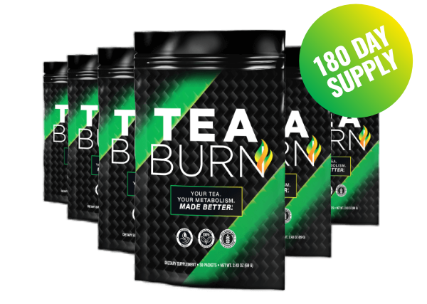 Tea Burn Supplement